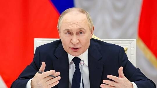 پوتین: در مناقشه اوکراین باید علت‌های اساسی ریشه‌کن شوند