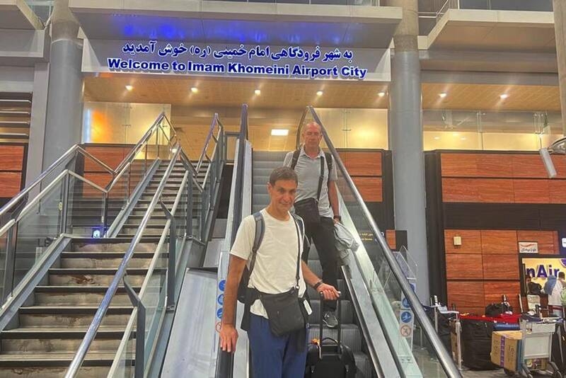 پیاتزا به ایران آمد/ استارت تیم ملی والیبال از فردا