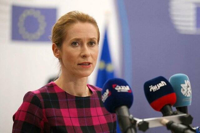 کالاس: اروپا متعهد به حصول راه‌حل دیپلماتیک برای موضوع هسته‌ای است