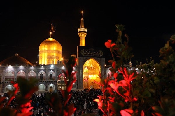 کلیپ/ عزاداری مردم جویبار در سالروز شهادت امام رضا (ع)