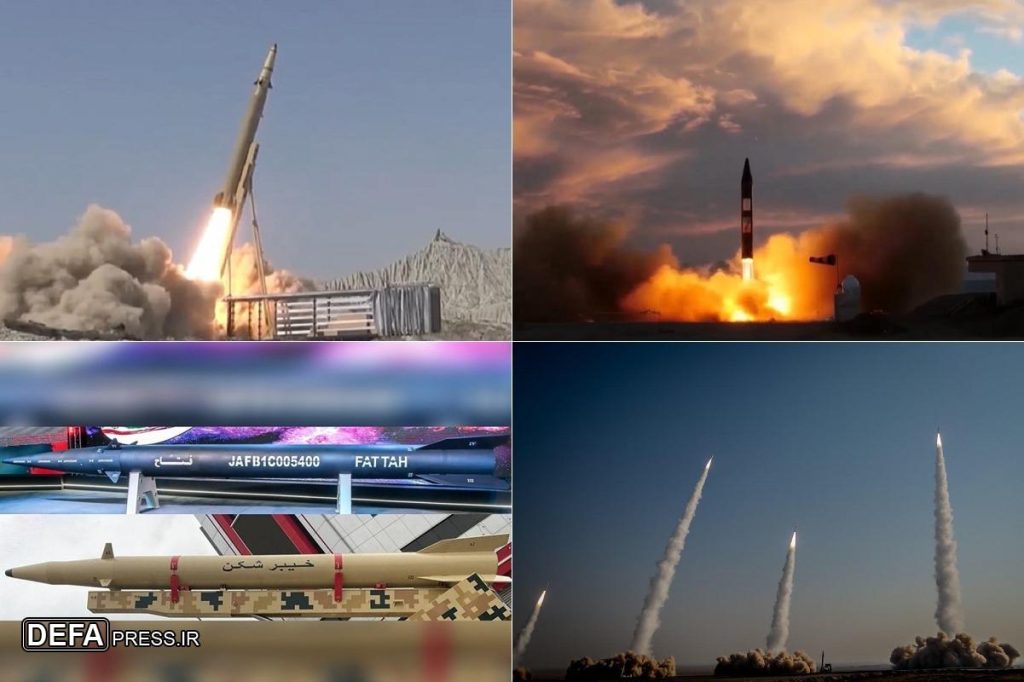 گذری بر یک قرن صنعت دفاعی ایران