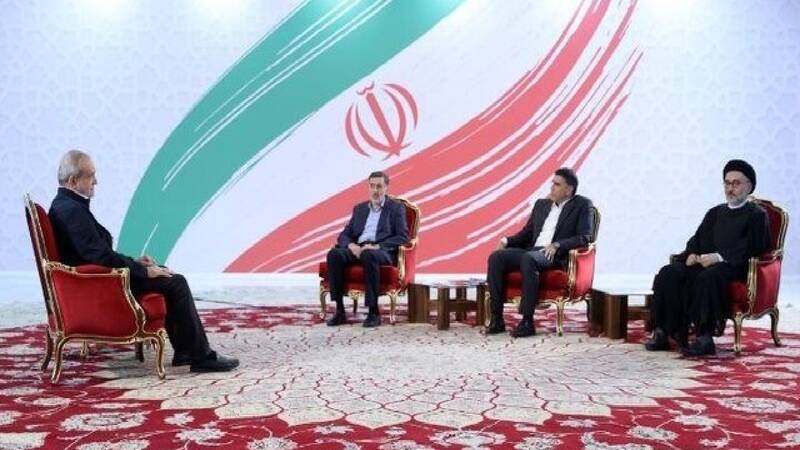 گفت‌وگوی پزشکیان با ۳ فعال رسانه‌ای امشب پخش می‌شود