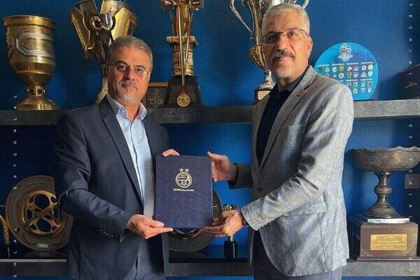 یک سرمربی مطرح هدایت تیم بسکتبال استقلال را برعهده گرفت