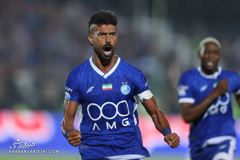 ۴ شهریور ۱۴۰۴ بهترین روز عمر رامین رضاییان