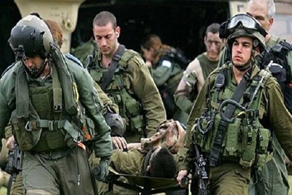 ۷۰۰۰ کشته و زخمی در میان نظامیان صهیونیست