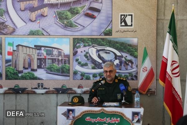 از رونمایی ۴۵ عنوان کتاب تا بازی رایانهای همت، برنامههای ویژه هفته دفاع مقدس در کهگیلویه و بویراحمد