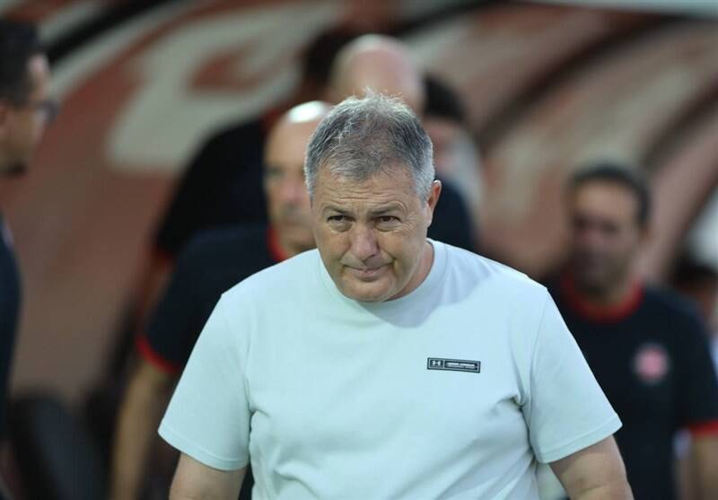 اسکوچیچ: از نتیجه بازی مقابل الوحده راضی نیستم