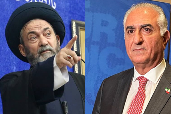 افتضاحی عظیم برای اپوزیسیون خارجنشین