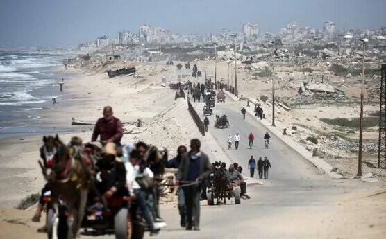 با انتقال فلسطینیها از غزه موافقت نخواهیم کرد