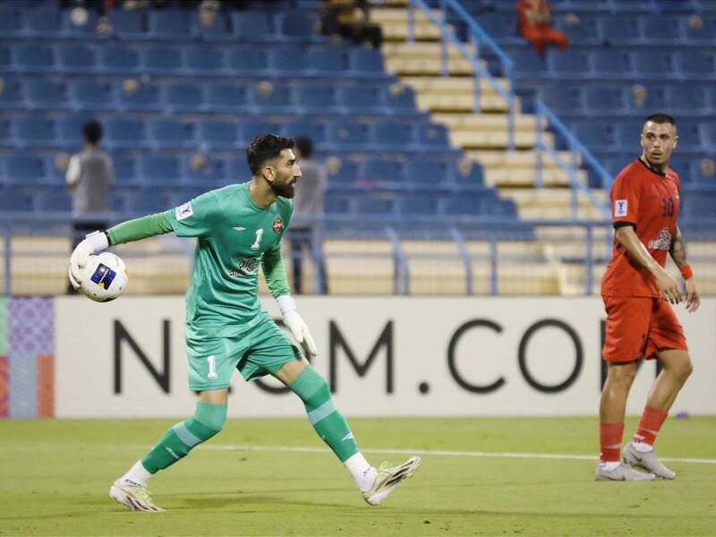 بیرانوند «قوز بالای قوز» شد!