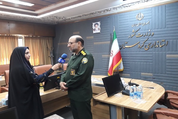 تصاویر/ جلسه شورای هماهنگی حفظ آثار و نشر ارزش‌های دفاع‌مقدس و مقاومت کردستان برگزار شد