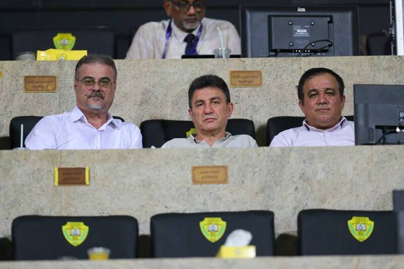 تماشاگران ویژه شکست ۷ گله استقلال +عکس