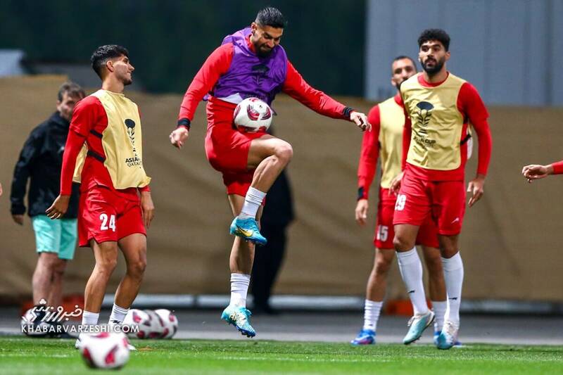 تیم جدید رضا اسدی مشخص شد