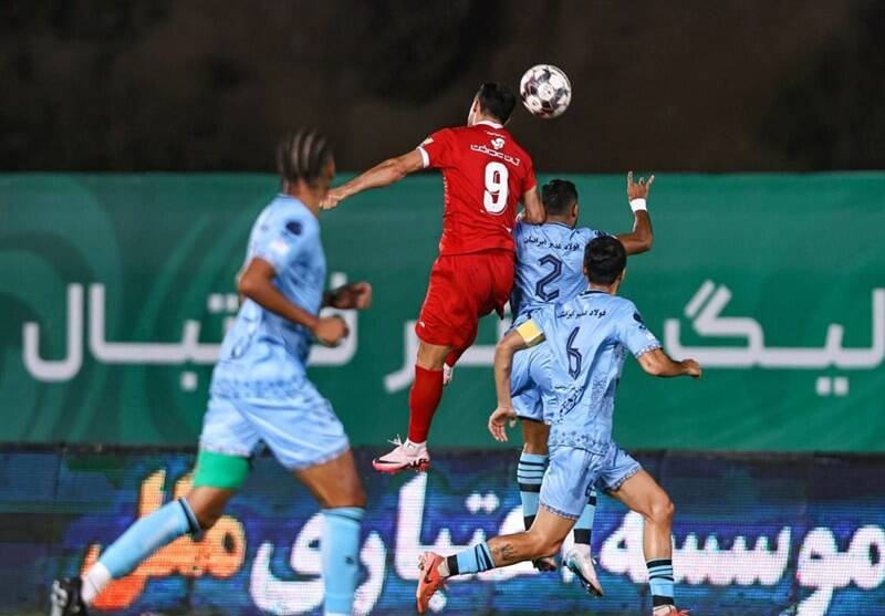 رویا فروشی به هواداران پرسپولیس