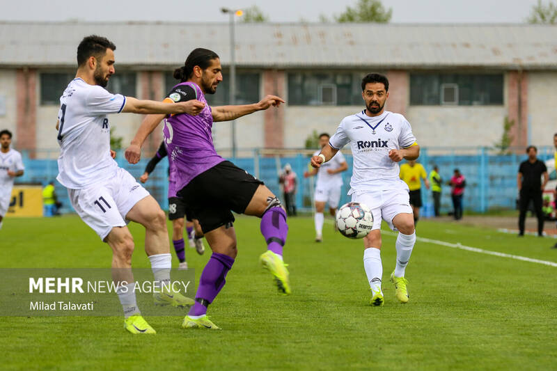 عکس/ جدول رده‌بندی لیگ برتر در پایان هفته سوم