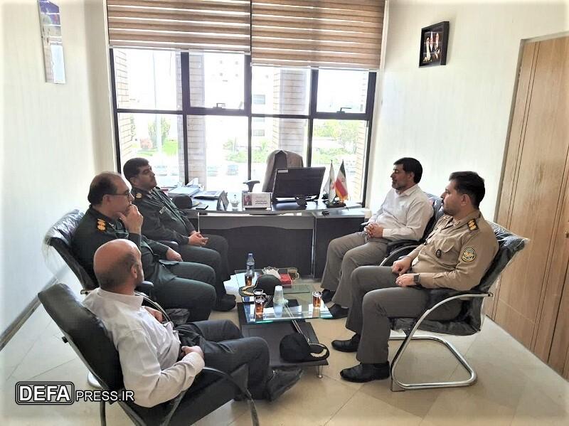 موزه انقلاب اسلامی و دفاع مقدس کانون فعالیت کنشگران فرهنگی اجتماعی است