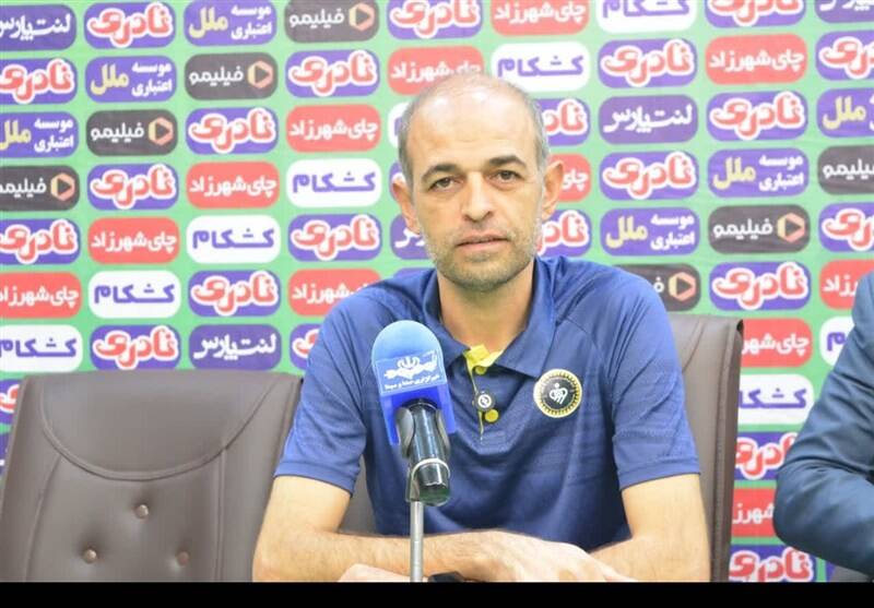 نویدکیا: سپاهان ارث پدری من نیست