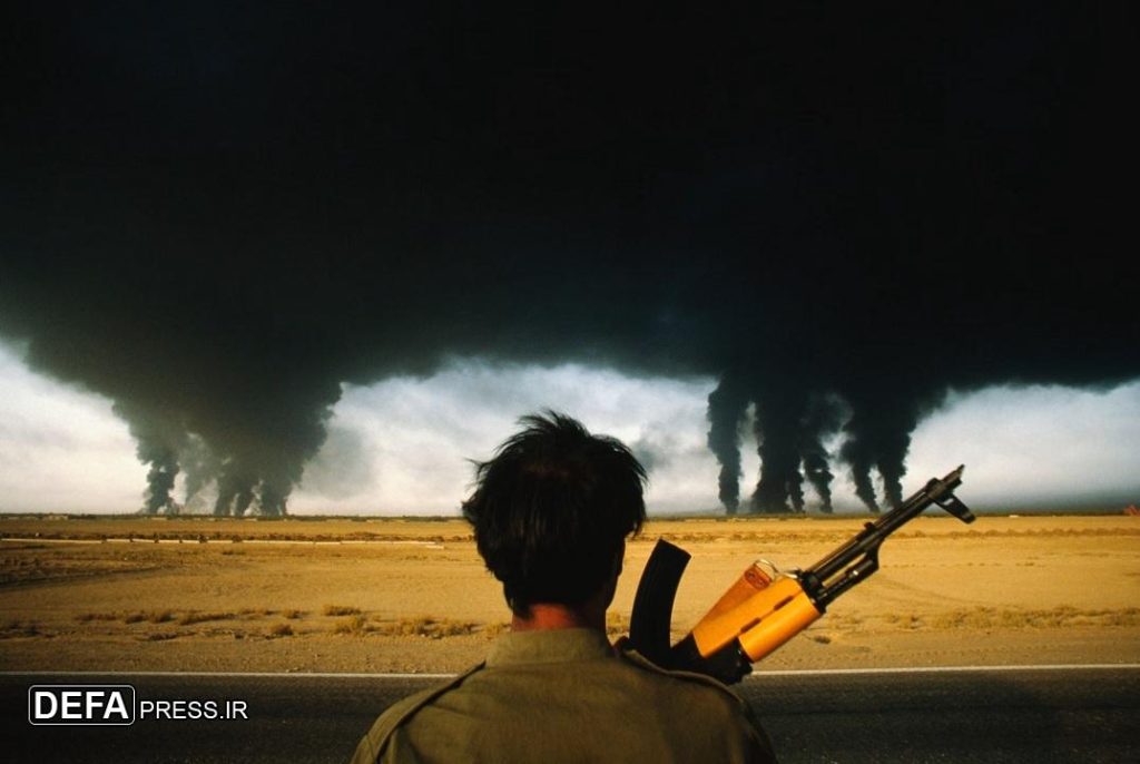 پیروزی ایران بر پروپاگاندای رژیم بعث و چرخش رسانه‌های غربی در دفاع مقدس