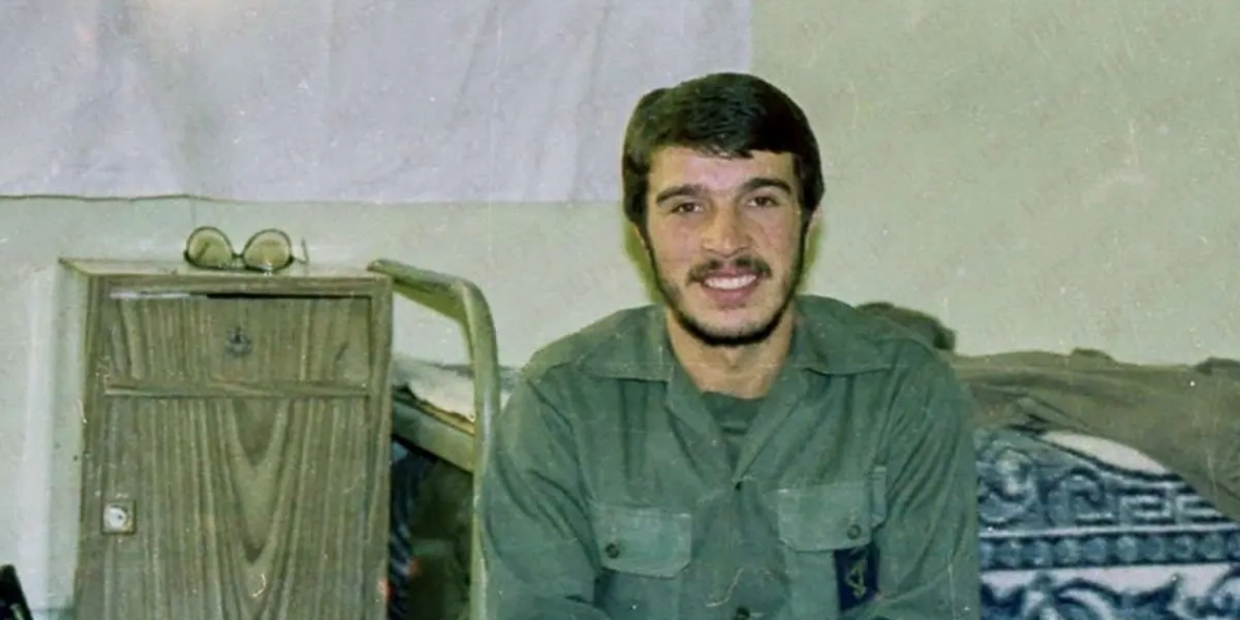 فاتح اسطورهای سلسله جبال زاگرس، خورشید حاج عمران