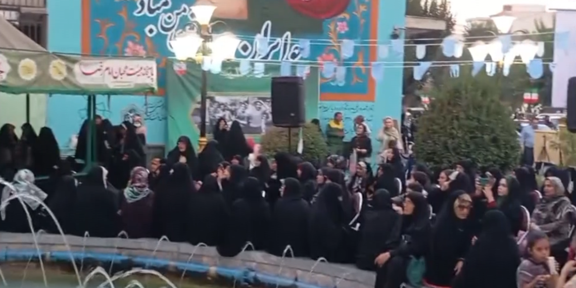 مراسم چهل و هفتمین سالروز شهادت شهدای ۱۷ شهریور