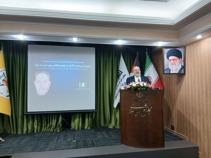 در غزه خانواده‌هایی داریم که ۷۰ شهید داده‌اند