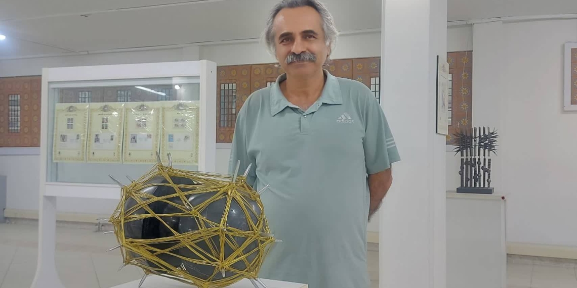 موزه شهدا میتواند از طریق هنر، «فرهنگ شهادت» را جهانی کند