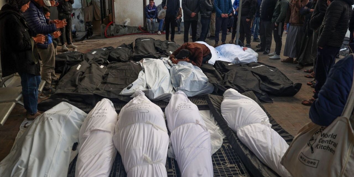 ۶۵ هزار و ۱۷۴ نفر در غزه شهید شدند/ جان باختن ۴۴۰ نفر بر اثر گرسنگی