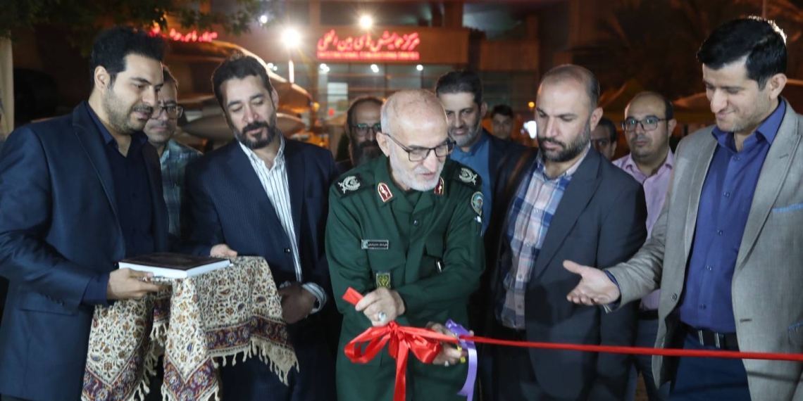 آغاز به کار نمایشگاه «ایران برای ایران» در موزه ملی انقلاب اسلامی و دفاع مقدس