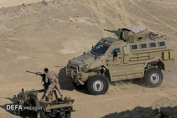 انتقام سخت فراجا از گروهک تروریستی «جیش‌الظلم»