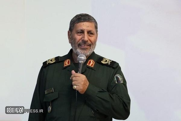 بسیج زیرساخت جریان مقاومت است