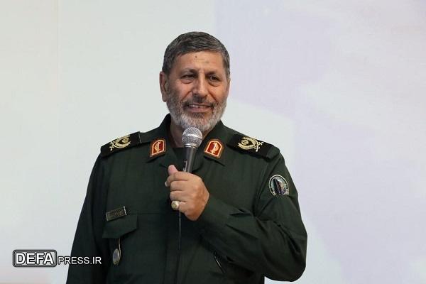 بسیج زیرساخت جریان مقاومت است