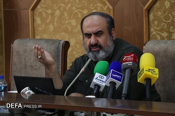 اتاق فرهنگ جنگ خلوت و اتاق دیپلماسی آن شلوغ است