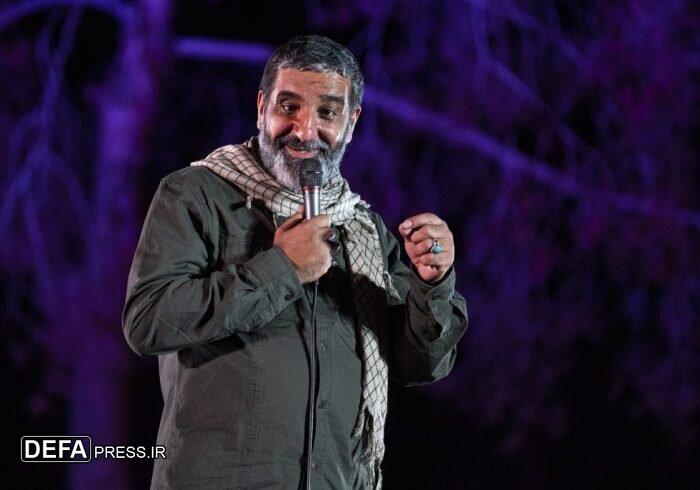 جان‌ بر کفان پدافند هوایی و هوافضا با وجود آگاهی از احتمال شهادت در برابر دشمن ایستادند