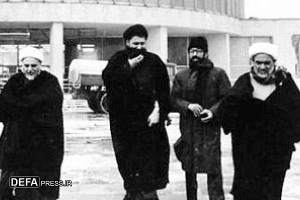 تحلیل شهید چمران از علت ربوده شدن امام موسی صدر پیش از پیروزی انقلاب