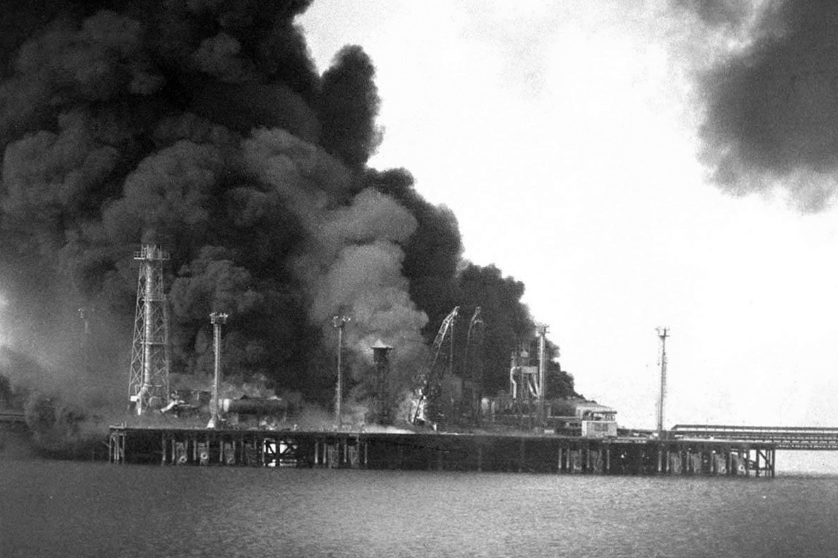 اهمیت تسخیر سکوی «الأمیه» در عملیات «کربلای ۳»+ سند