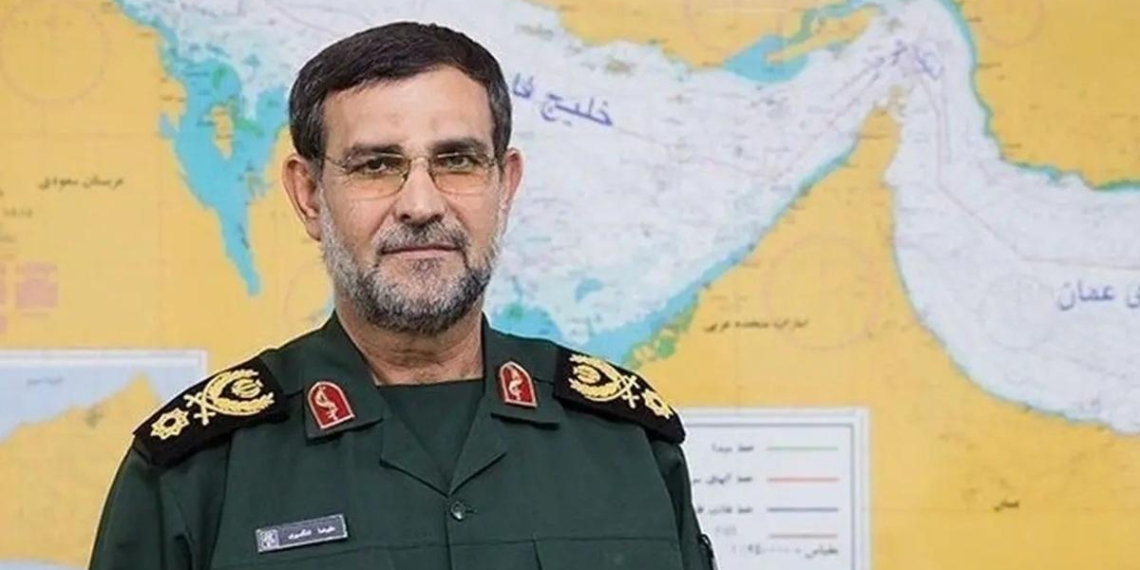 تنگسیری: برای انسداد خور عبدالله مشکل اصلی ما نداشتن رادار در شناورها بود