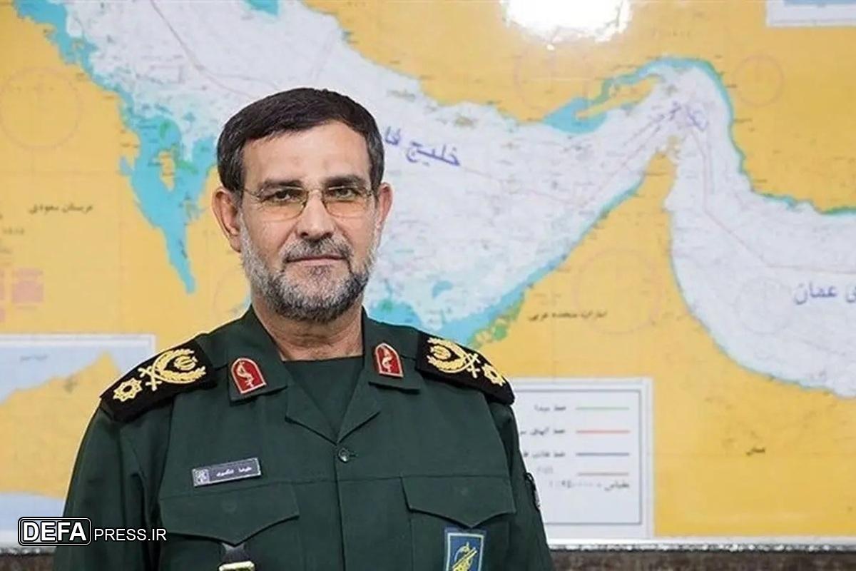 تنگسیری: برای انسداد خور عبدالله مشکل اصلی ما نداشتن رادار در شناورها بود