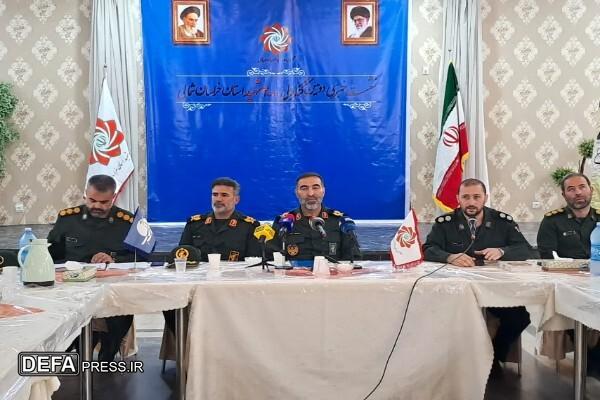 کنگره سه هزار شهید خراسان شمالی پنجم تا هفتم آبان ماه برگزار می‌شود