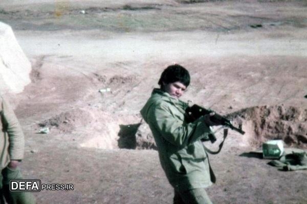 قربانیِ پایان سربازی، شکرانه شهادت شد