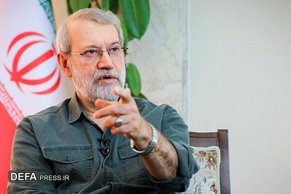 لاریجانی: آمریکایی‌ها نمی‌خواهند مذاکره کنند