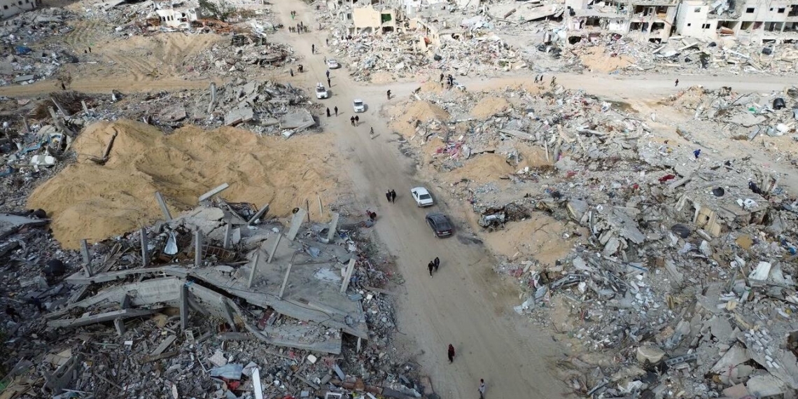 حماس: تخریب سازمان‌یافته محله‌های شهر «غزه» نقض قوانین بین‌المللی است