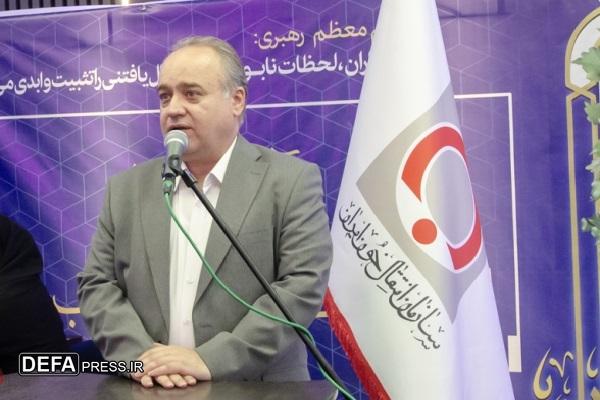 پیشتازی بانوان لرستان در اهدای خون