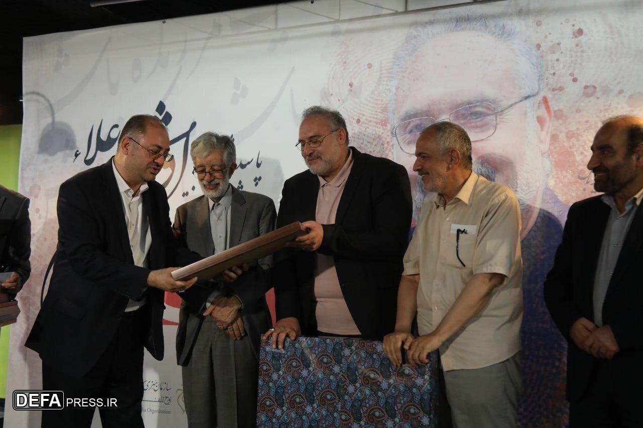 قالیباف: اشعار افشین علاء میراث معنوی ماندگار خواهند بود