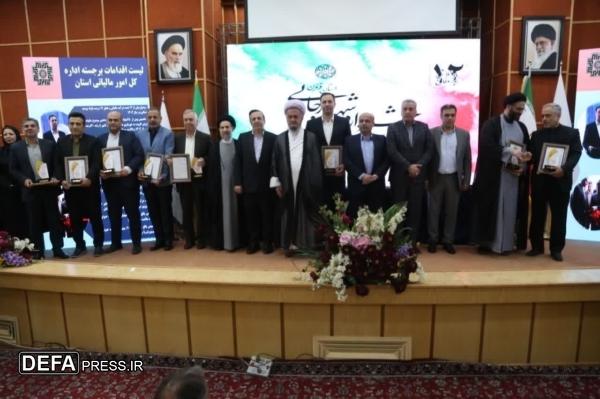 دستگاه‌های اجرایی برتر در جشنواره شهید رجایی قزوین معرفی شدند