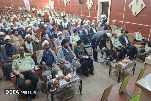 «اتحاد» بزرگترین سلاح ملت ایران در برابر دشمنان است