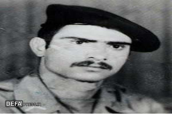 مروری بر زندگینامه شهید «محمد علی نازی اول»