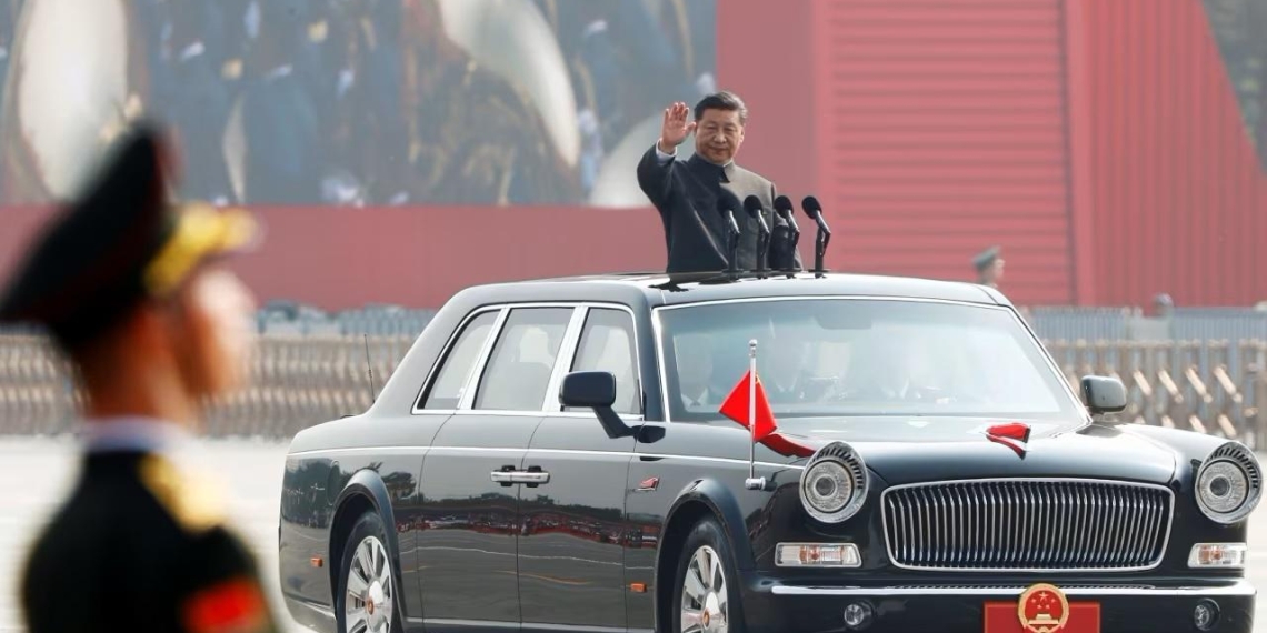 قدرتنمایی ارتش آزادیبخش چین در میان نگرانی عمیق آمریکا+ تصاویر