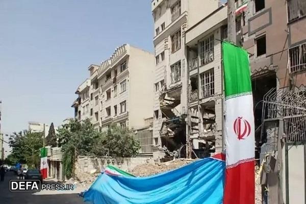 تعیین تکلیف ۹۶ درصد از واحدهای آسیب‌دیده در جنگ تحمیلی ۱۲ روزه