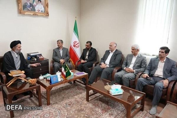 گودرزی: همدلی، برادری و انسجام باید در جهت حل مشکلات مردم باشد