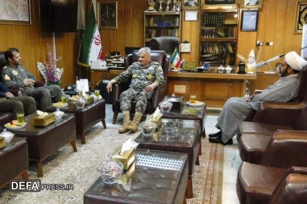 ارتقای توان رزم از دستاورد‌های نیروی پدافند هوایی است